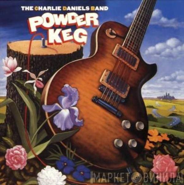 The Charlie Daniels Band  - Powder Keg