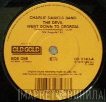 The Charlie Daniels Band - The Devil Went Down To Georgia