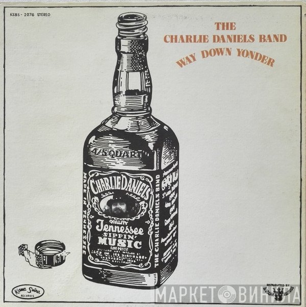 The Charlie Daniels Band - Way Down Yonder