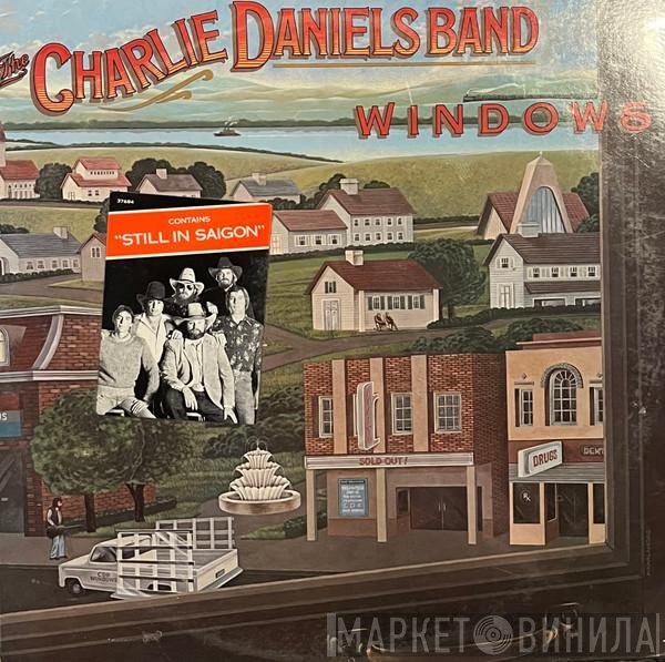 The Charlie Daniels Band  - Windows