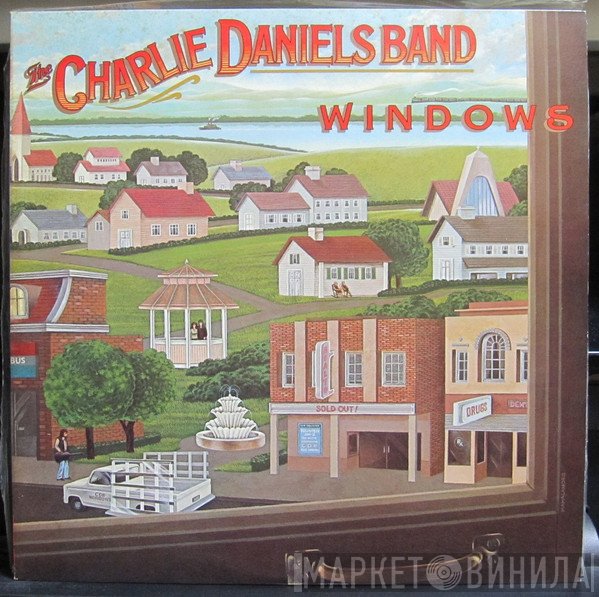 The Charlie Daniels Band  - Windows