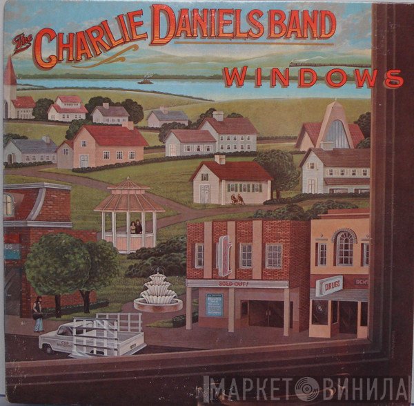 The Charlie Daniels Band  - Windows