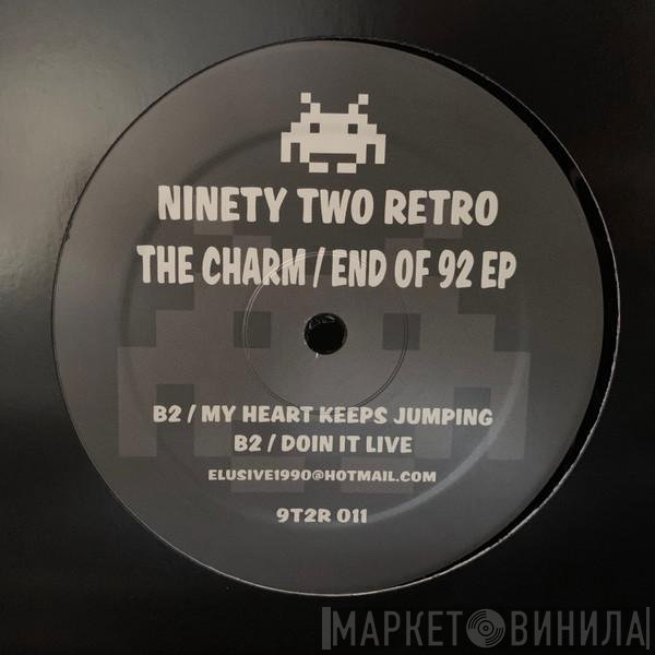 The Charm - End Of '92 E.P.