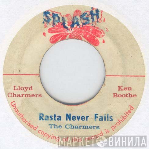 The Charmers - Rasta Never Fails