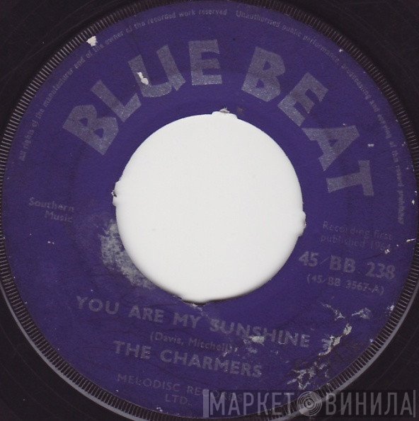 The Charmers - You Are My Sunshine / Waiting For You