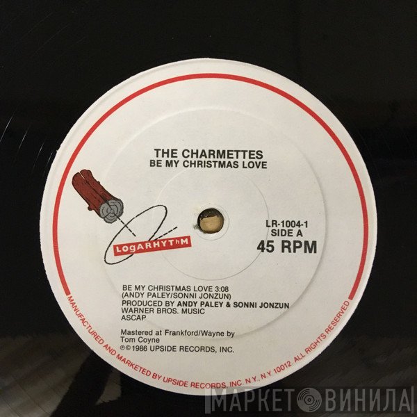 The Charmettes - Be My Christmas Love / Sleigh Ride