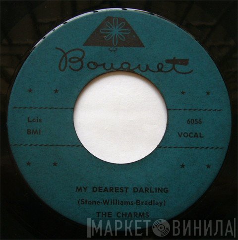 The Charms, Milson Luce - My Dearest Darling / Don't Break Your Promise To Me