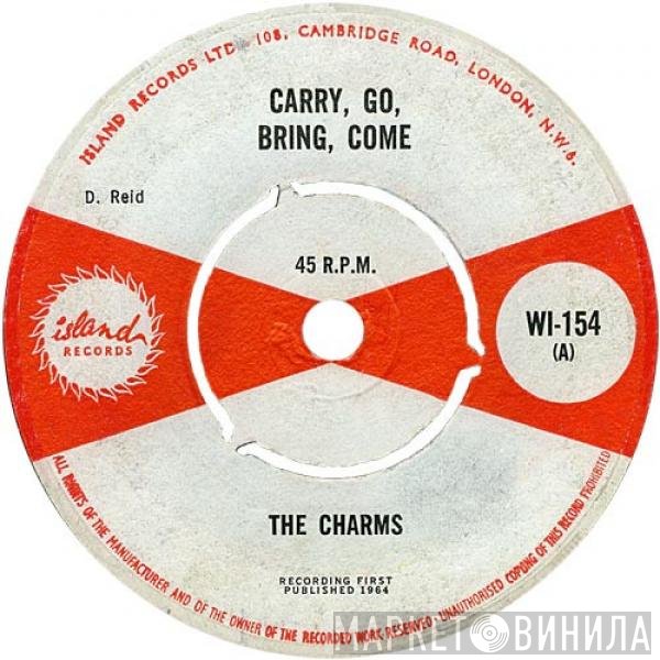 The Charms  - Carry, Go, Bring, Come
