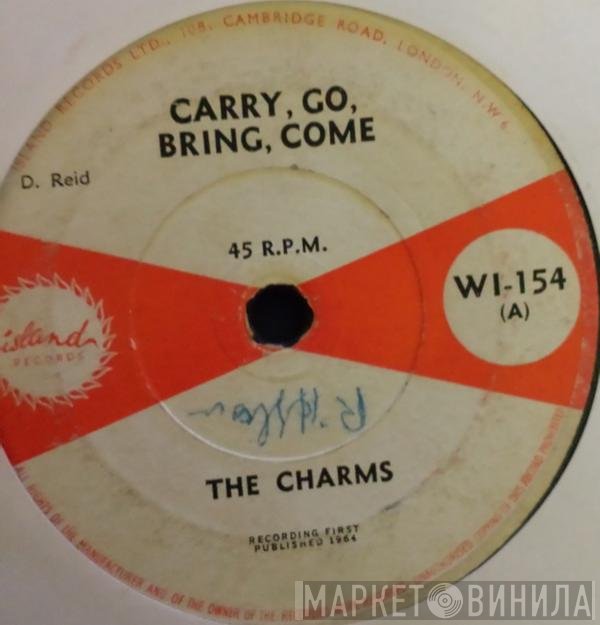 The Charms  - Carry, Go, Bring, Come