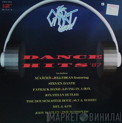  - The Chart Show - Dance Hits '87