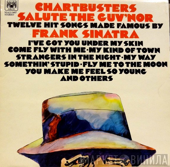 The Chartbusters - Chartbusters Salute The Gov'nor