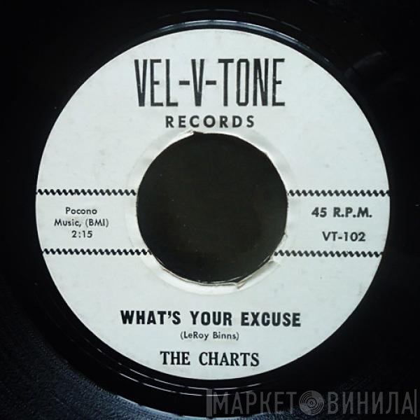 The Charts - What's Your Excuse / Keep Dancing With Me