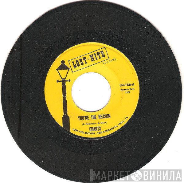 The Charts - You're The Reason / I've Been Wondering