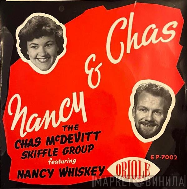 The Chas McDevitt Skiffle Group Featuring Nancy Whiskey  - Nancy & Chas