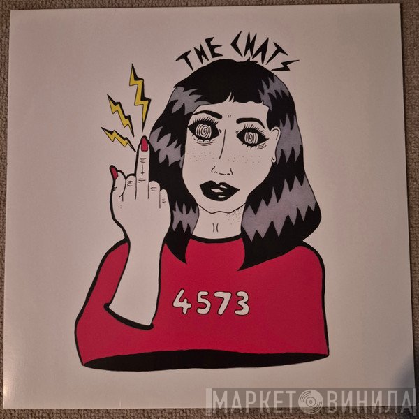The Chats  - The Chats EP