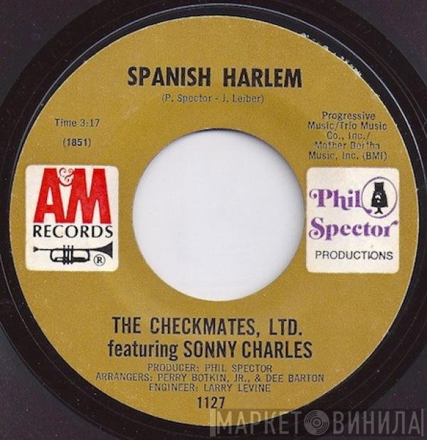 The Checkmates LTD. Featuring Sonny Charles  - Spanish Harlem