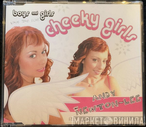 The Cheeky Girls, Andy Newton-Lee - Boys And Girls (Xmas Time Love)