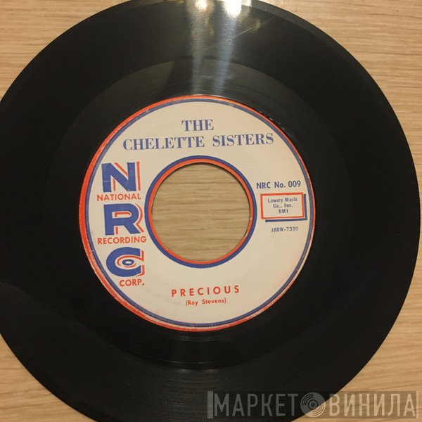 The Chelette Sisters - Lovesville / Precious