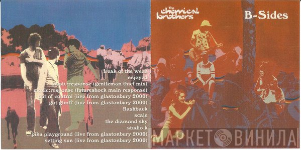 The Chemical Brothers  - B-Sides