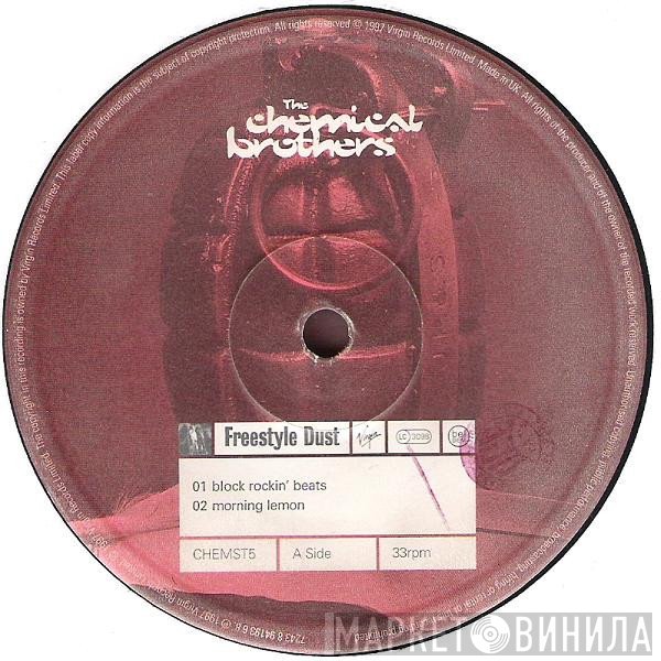 The Chemical Brothers - Block Rockin' Beats