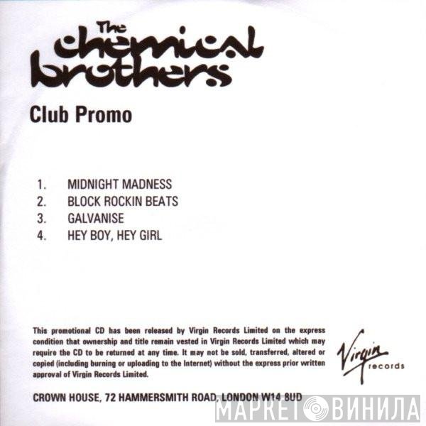 The Chemical Brothers - Club Promo