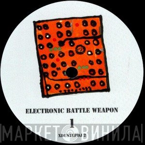 The Chemical Brothers - Electronic Battle Weapon 1 / Electronic Battle Weapon 2