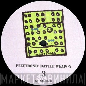 The Chemical Brothers - Electronic Battle Weapon 3 / Electronic Battle Weapon 4