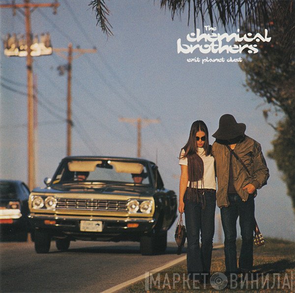 The Chemical Brothers - Exit Planet Dust
