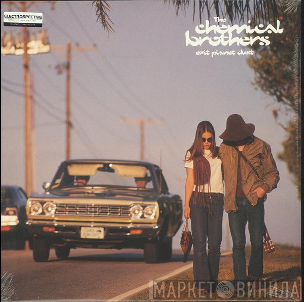 The Chemical Brothers - Exit Planet Dust