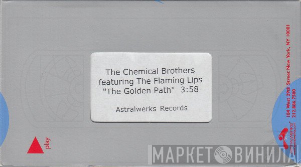 The Chemical Brothers Featuring The Flaming Lips  - The Golden Path