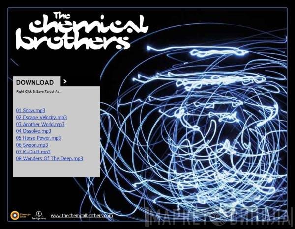The Chemical Brothers  - Further