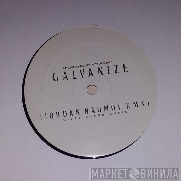 The Chemical Brothers  - Galvanize
