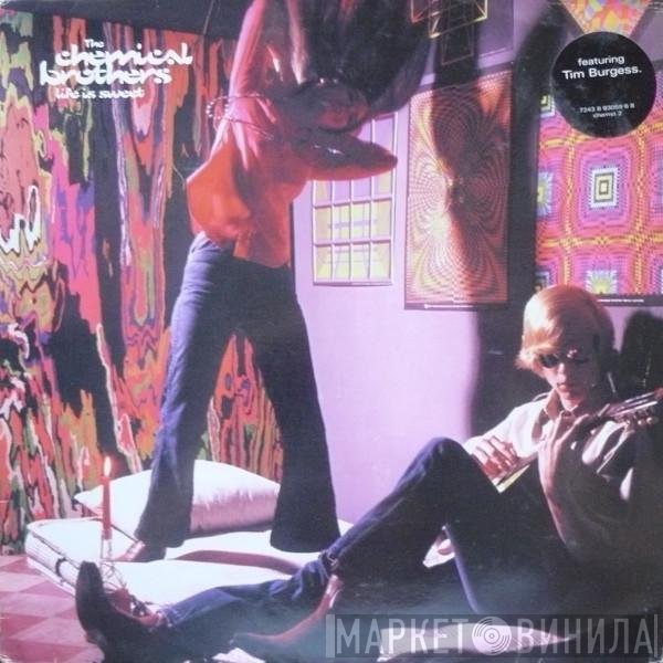 The Chemical Brothers  - Life Is Sweet