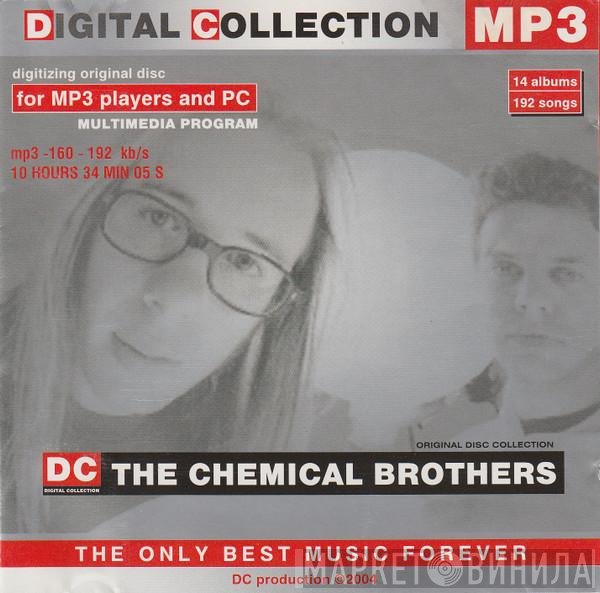The Chemical Brothers  - MP3 Digital Collection