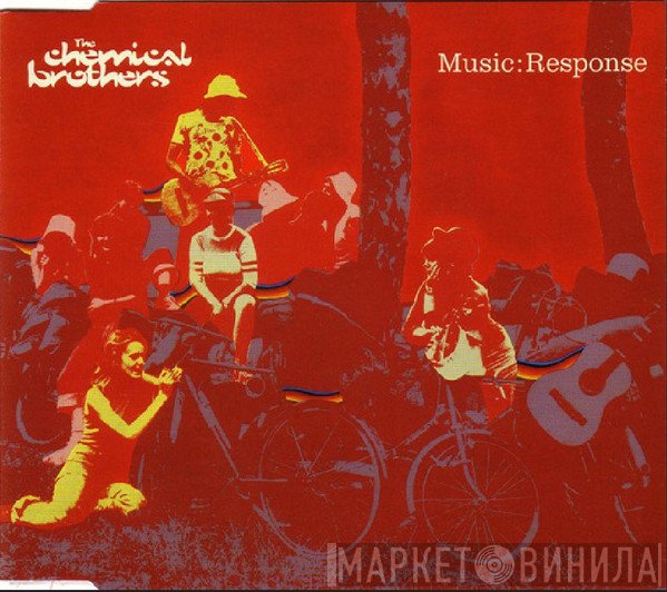 The Chemical Brothers  - Music:Response