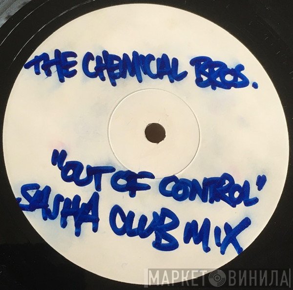 The Chemical Brothers  - Out Of Control