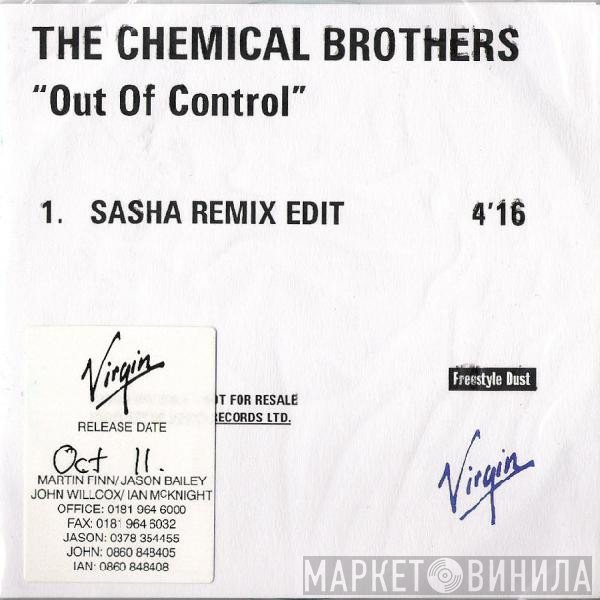 The Chemical Brothers - Out Of Control
