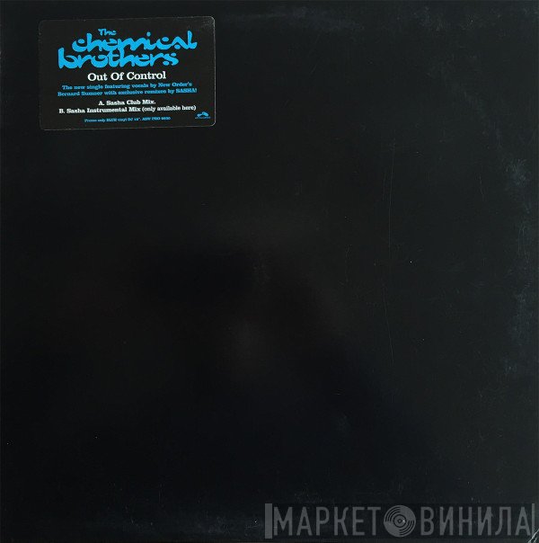 The Chemical Brothers  - Out Of Control