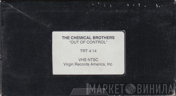 The Chemical Brothers  - Out Of Control
