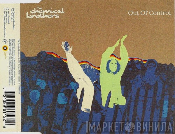 The Chemical Brothers  - Out Of Control