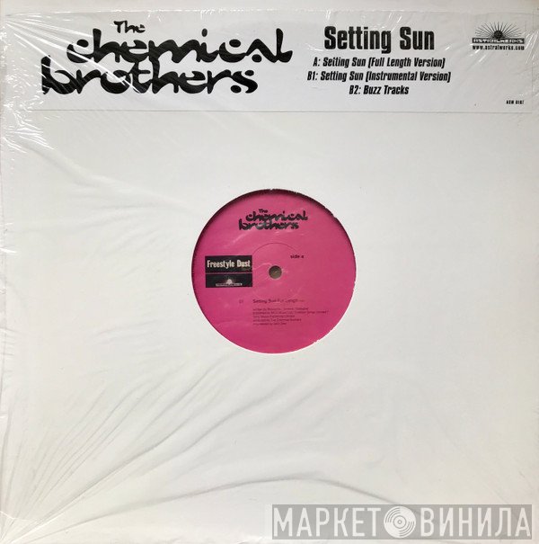 The Chemical Brothers  - Setting Sun