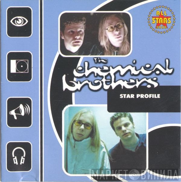 The Chemical Brothers  - Star Profile