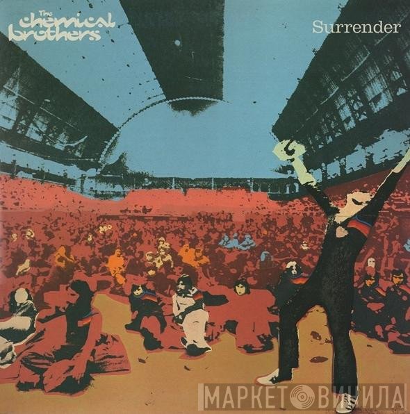 The Chemical Brothers  - Surrender