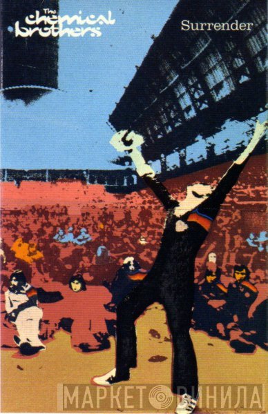 The Chemical Brothers - Surrender