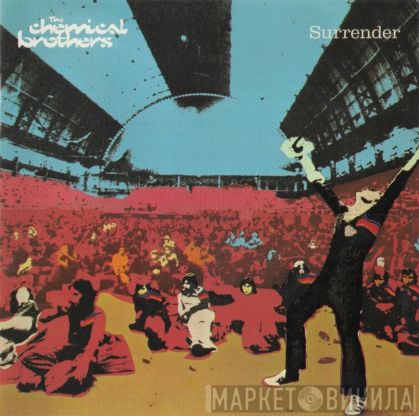 The Chemical Brothers  - Surrender