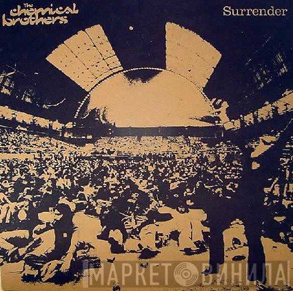 The Chemical Brothers  - Surrender