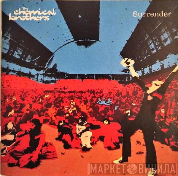 The Chemical Brothers  - Surrender