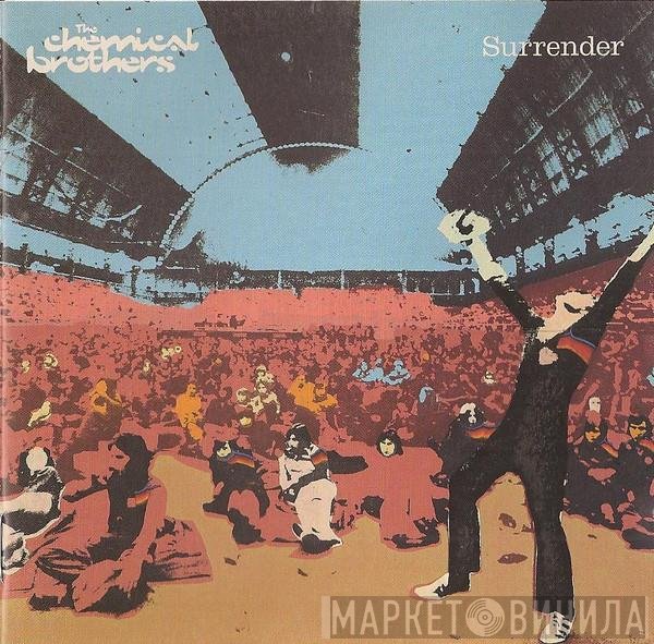 The Chemical Brothers  - Surrender