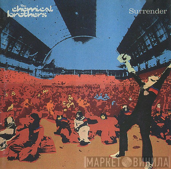 The Chemical Brothers  - Surrender