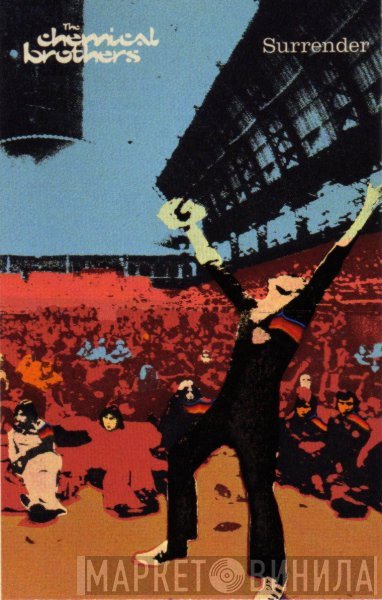 The Chemical Brothers  - Surrender